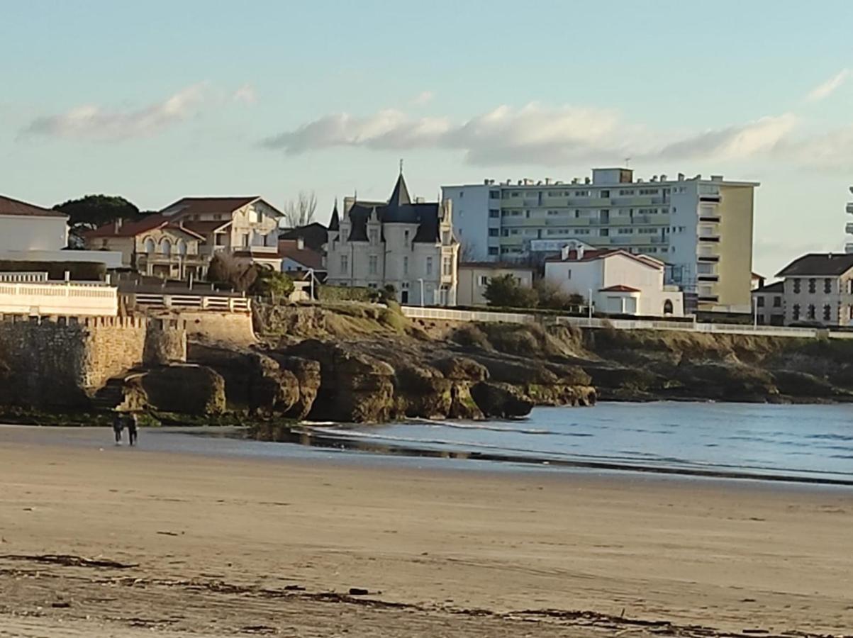 Au Mouillage, Appartement 2 Pieces Plage De Pontaillac فو سور ميه المظهر الخارجي الصورة