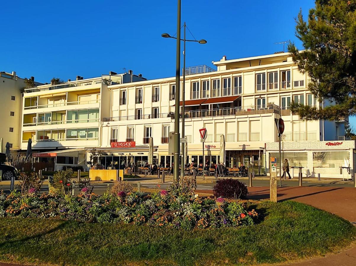 Au Mouillage, Appartement 2 Pieces Plage De Pontaillac فو سور ميه المظهر الخارجي الصورة