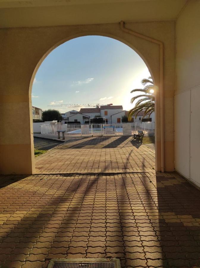 Au Mouillage, Appartement 2 Pieces Plage De Pontaillac فو سور ميه المظهر الخارجي الصورة