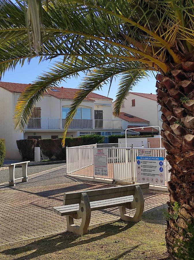 Au Mouillage, Appartement 2 Pieces Plage De Pontaillac فو سور ميه المظهر الخارجي الصورة