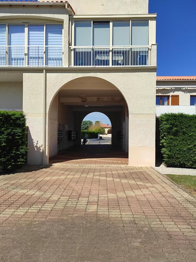Au Mouillage, Appartement 2 Pieces Plage De Pontaillac فو سور ميه المظهر الخارجي الصورة