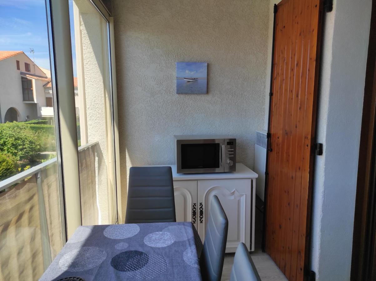 Au Mouillage, Appartement 2 Pieces Plage De Pontaillac فو سور ميه المظهر الخارجي الصورة