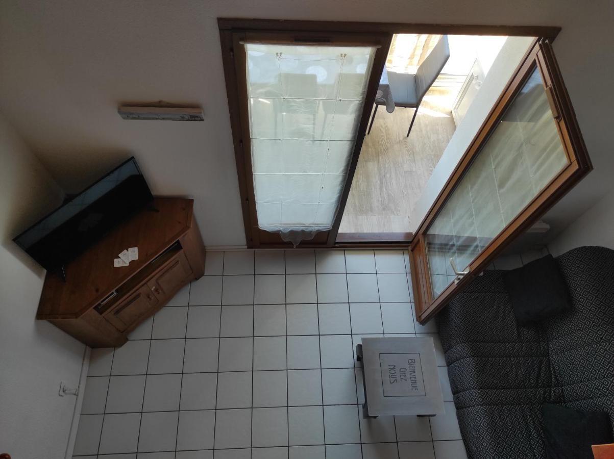 Au Mouillage, Appartement 2 Pieces Plage De Pontaillac فو سور ميه المظهر الخارجي الصورة