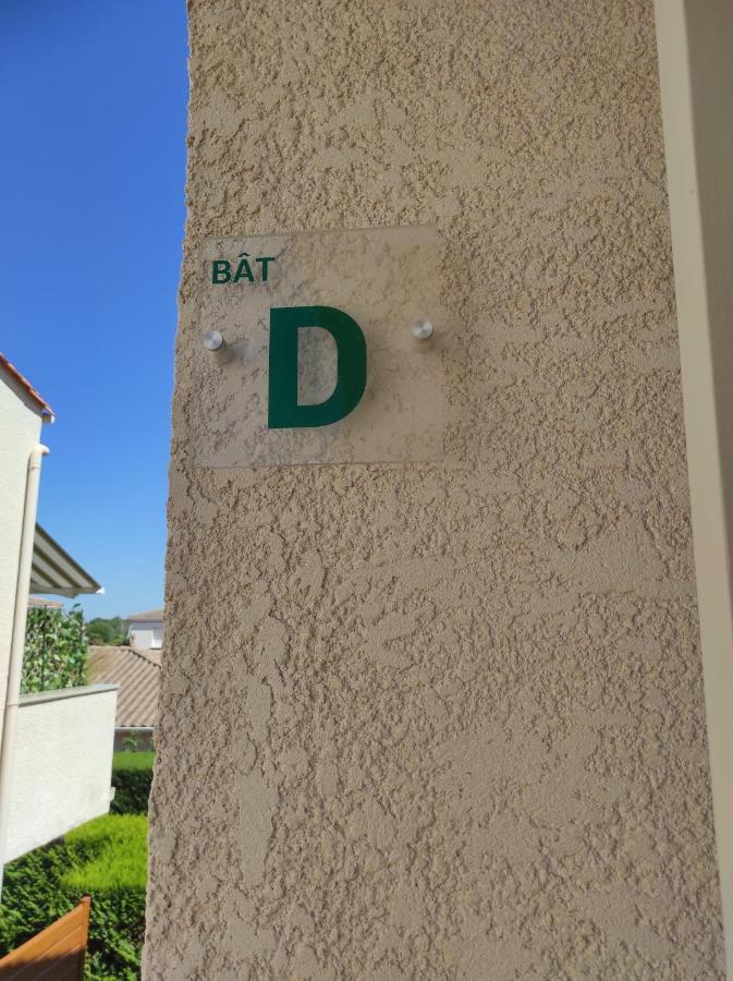 Au Mouillage, Appartement 2 Pieces Plage De Pontaillac فو سور ميه المظهر الخارجي الصورة